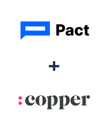 Integração de Pact e Copper Integração de Pact e Copper