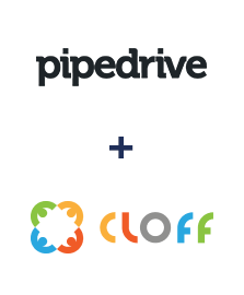 Integração de Pipedrive e CLOFF Integração de Pipedrive e CLOFF