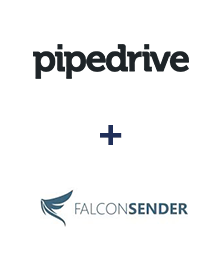 Integração de Pipedrive e FalconSender
