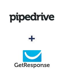 Integração de Pipedrive e GetResponse