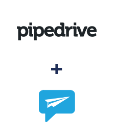 Integração de Pipedrive e ShoutOUT