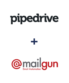 Integração de Pipedrive e Mailgun
