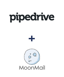 Integração de Pipedrive e MoonMail