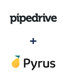 Integração de Pipedrive e Pyrus