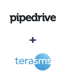 Integração de Pipedrive e TeraSMS