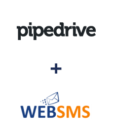 Integração de Pipedrive e WebSMS Integração de Pipedrive e WebSMS
