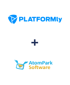 Integração de Platformly e AtomPark Integração de Platformly e AtomPark