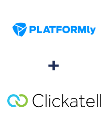 Integração de Platformly e Clickatell Integração de Platformly e Clickatell