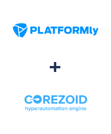 Integração de Platformly e Corezoid Integração de Platformly e Corezoid