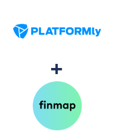 Integração de Platformly e Finmap Integração de Platformly e Finmap