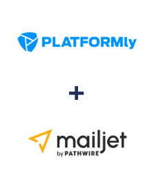 Integração de Platformly e Mailjet Integração de Platformly e Mailjet
