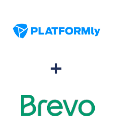 Integração de Platformly e Brevo Integração de Platformly e Brevo