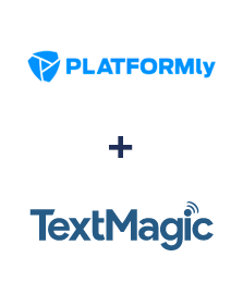 Integração de Platformly e TextMagic Integração de Platformly e TextMagic