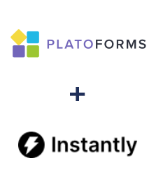 Integração de PlatoForms e Instantly