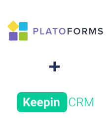 Integração de PlatoForms e KeepinCRM