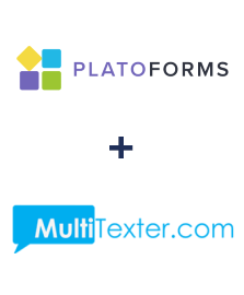 Integração de PlatoForms e Multitexter