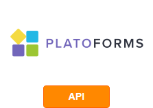 Integração de PlatoForms com outros sistemas por API