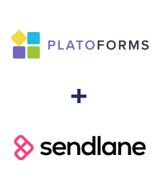 Integração de PlatoForms e Sendlane