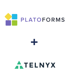 Integração de PlatoForms e Telnyx