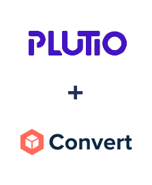 Integração de Plutio e ConvesioConvert