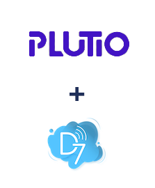 Integração de Plutio e D7 SMS