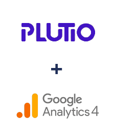 Integração de Plutio e Google Analytics 4