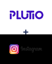 Integração de Plutio e Instagram