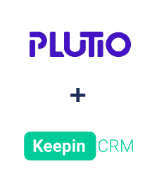 Integração de Plutio e KeepinCRM