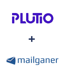 Integração de Plutio e Mailganer Integração de Plutio e Mailganer