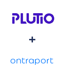 Integração de Plutio e Ontraport