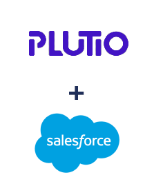 Integração de Plutio e Salesforce CRM