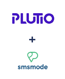 Integração de Plutio e Smsmode