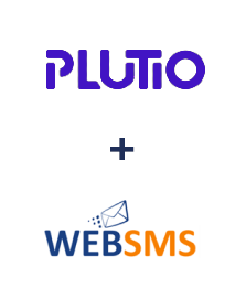 Integração de Plutio e WebSMS Integração de Plutio e WebSMS