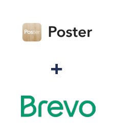 Integração de Poster e Brevo