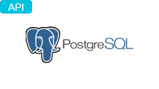 PostgreSQL API