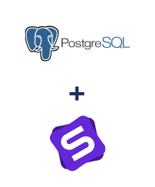 Integração de PostgreSQL e Simla