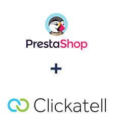 Integração de PrestaShop e Clickatell