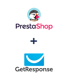 Integração de PrestaShop e GetResponse