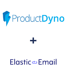 Integração de ProductDyno e Elastic Email