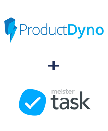 Integração de ProductDyno e MeisterTask