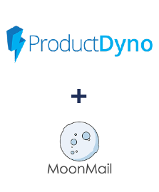 Integração de ProductDyno e MoonMail