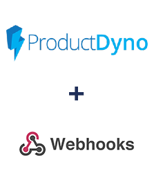 Integração de ProductDyno e Webhooks