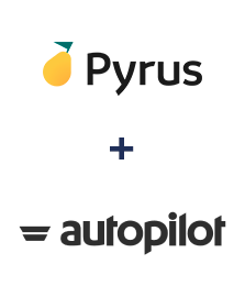Integração de Pyrus e Autopilot