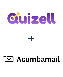 Integração de Quizell e Acumbamail