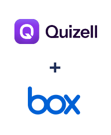 Integração de Quizell e Box