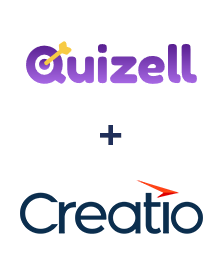Integração de Quizell e Creatio