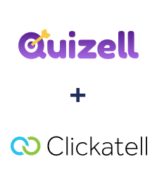 Integração de Quizell e Clickatell