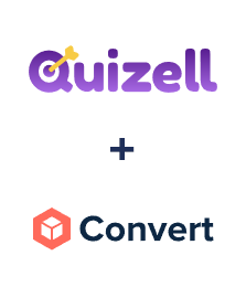 Integração de Quizell e ConvesioConvert