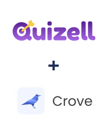 Integração de Quizell e Crove