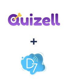 Integração de Quizell e D7 SMS